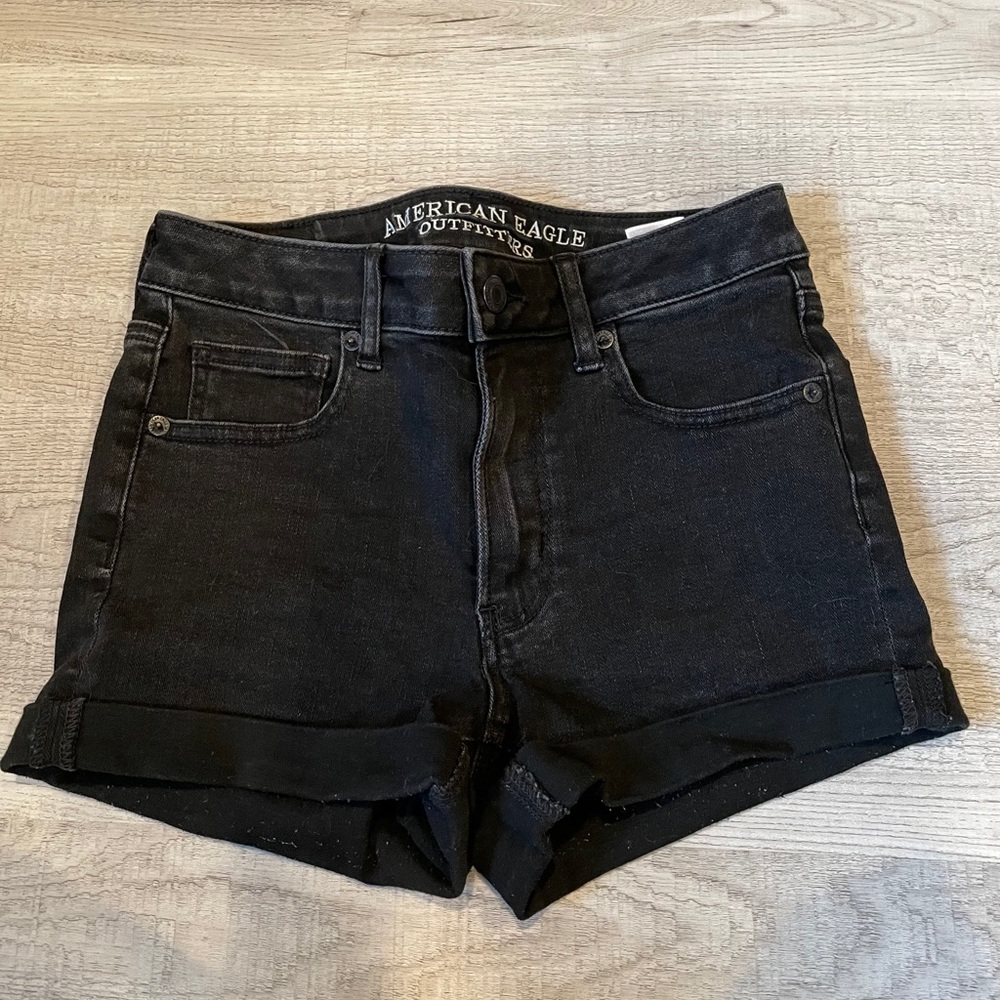 women’s jean shorts